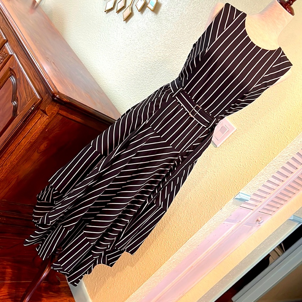 Flare dress